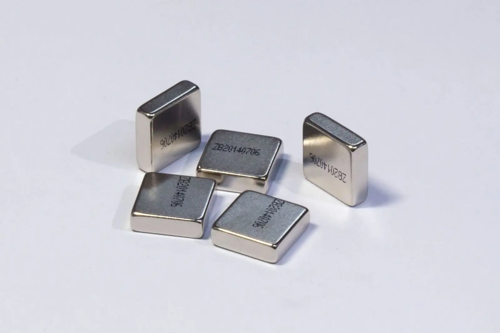 Elektrofahrzeugmagnete (EV -Magnete, ndf