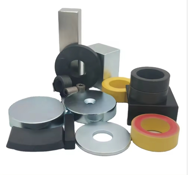 Benutzerdefinierter großer Magnet