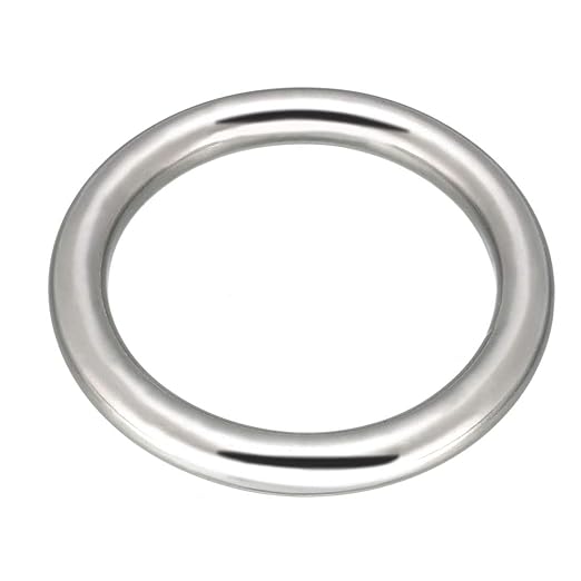 welded round ring