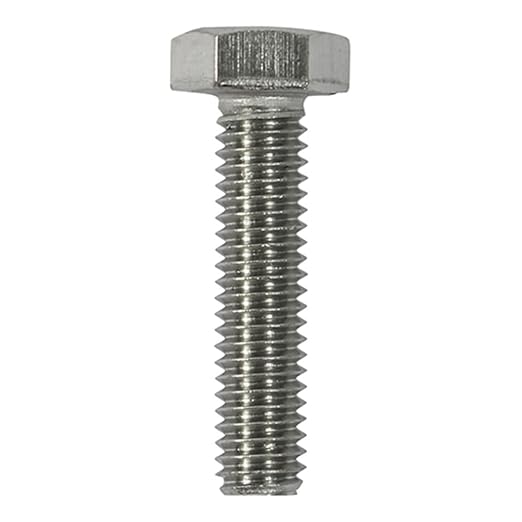 DIN933 hex bolt