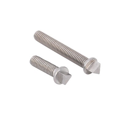 Triangle head Screws